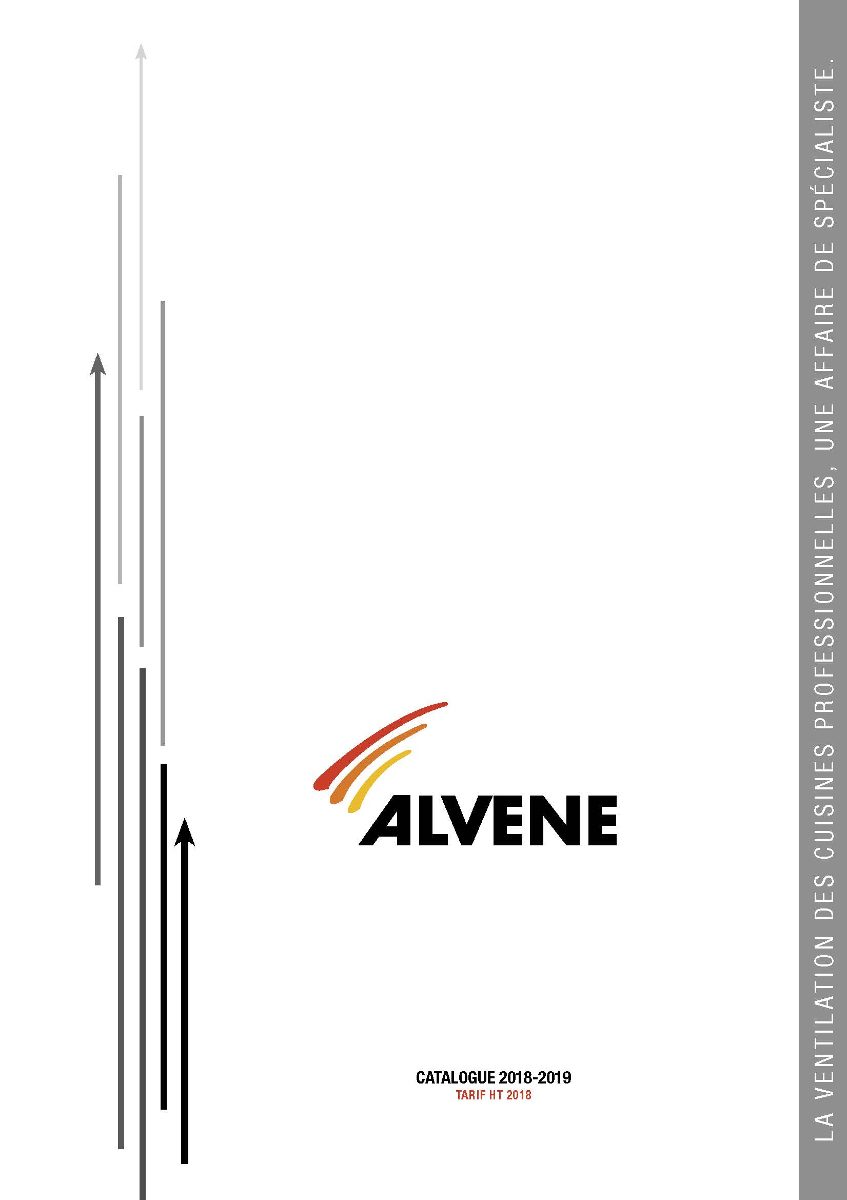 Le nouveau catalogue 2018 est arrivé ! Alvene