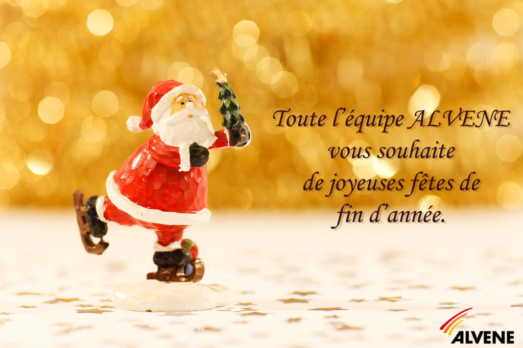 Joyeuses Fetes Alvene